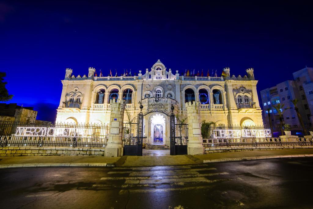 Jacir Palace Hotel Belém Exterior foto