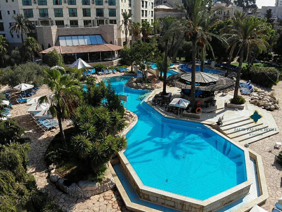 Jacir Palace Hotel Belém Exterior foto