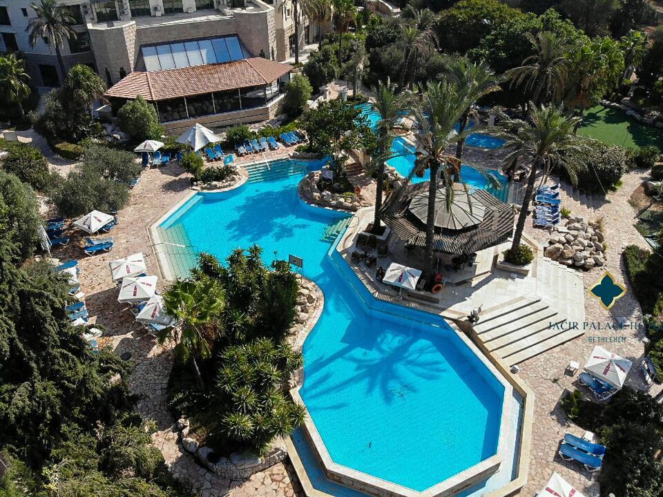 Jacir Palace Hotel Belém Exterior foto