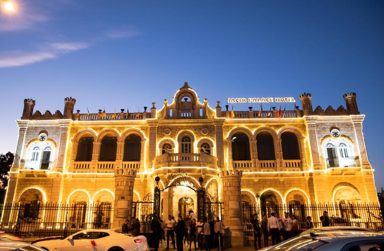 Jacir Palace Hotel Belém Exterior foto
