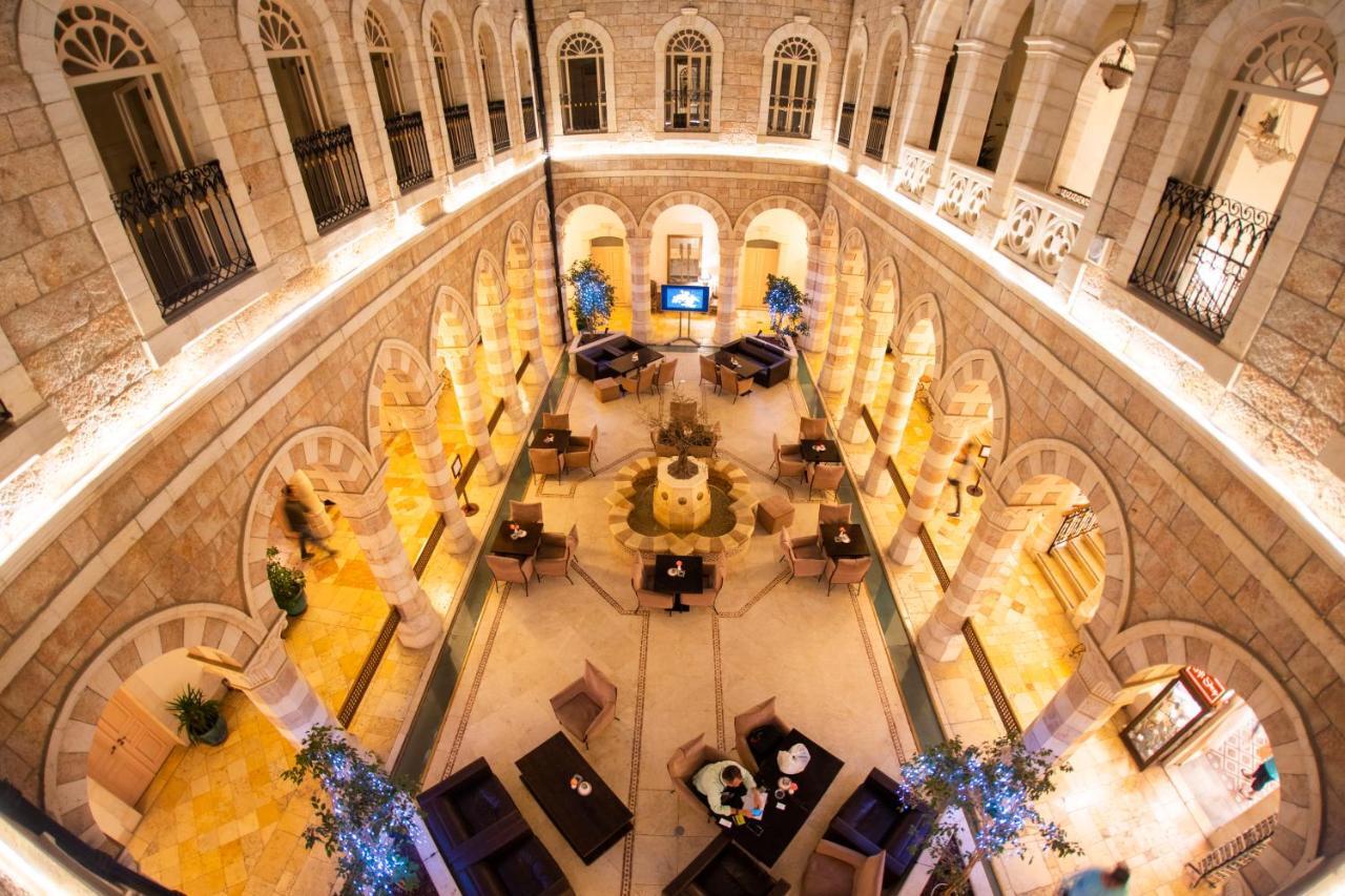 Jacir Palace Hotel Belém Exterior foto