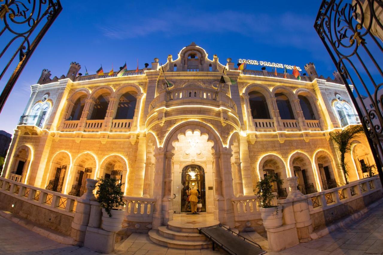 Jacir Palace Hotel Belém Exterior foto