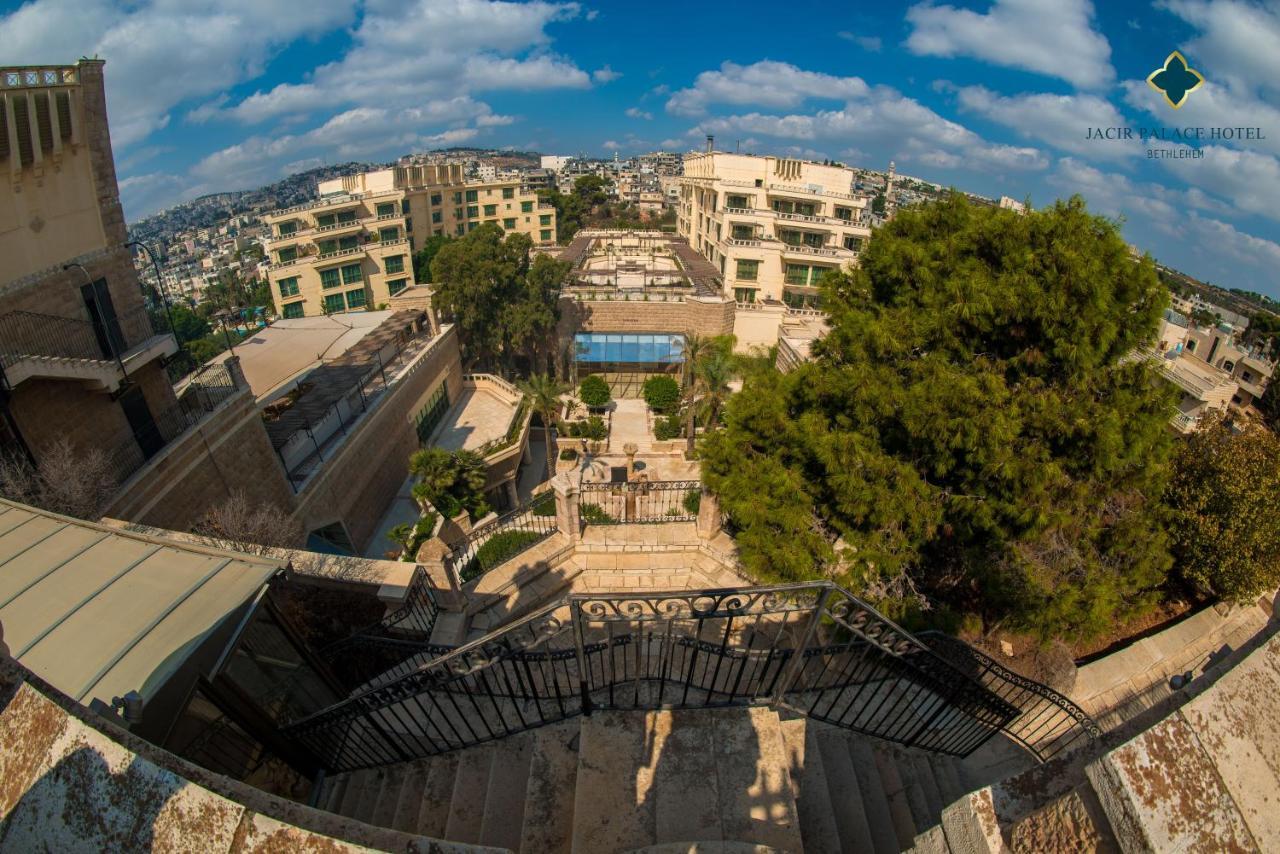 Jacir Palace Hotel Belém Exterior foto