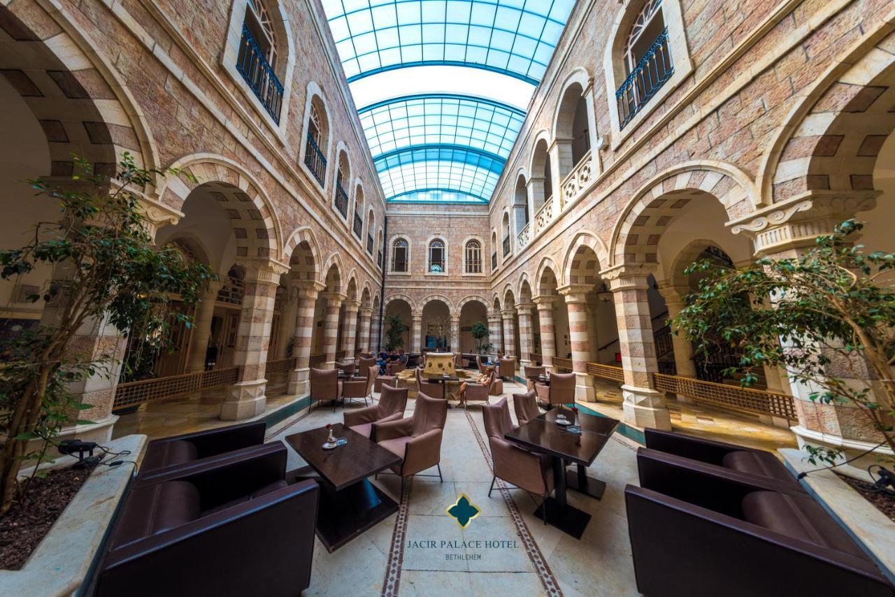 Jacir Palace Hotel Belém Exterior foto