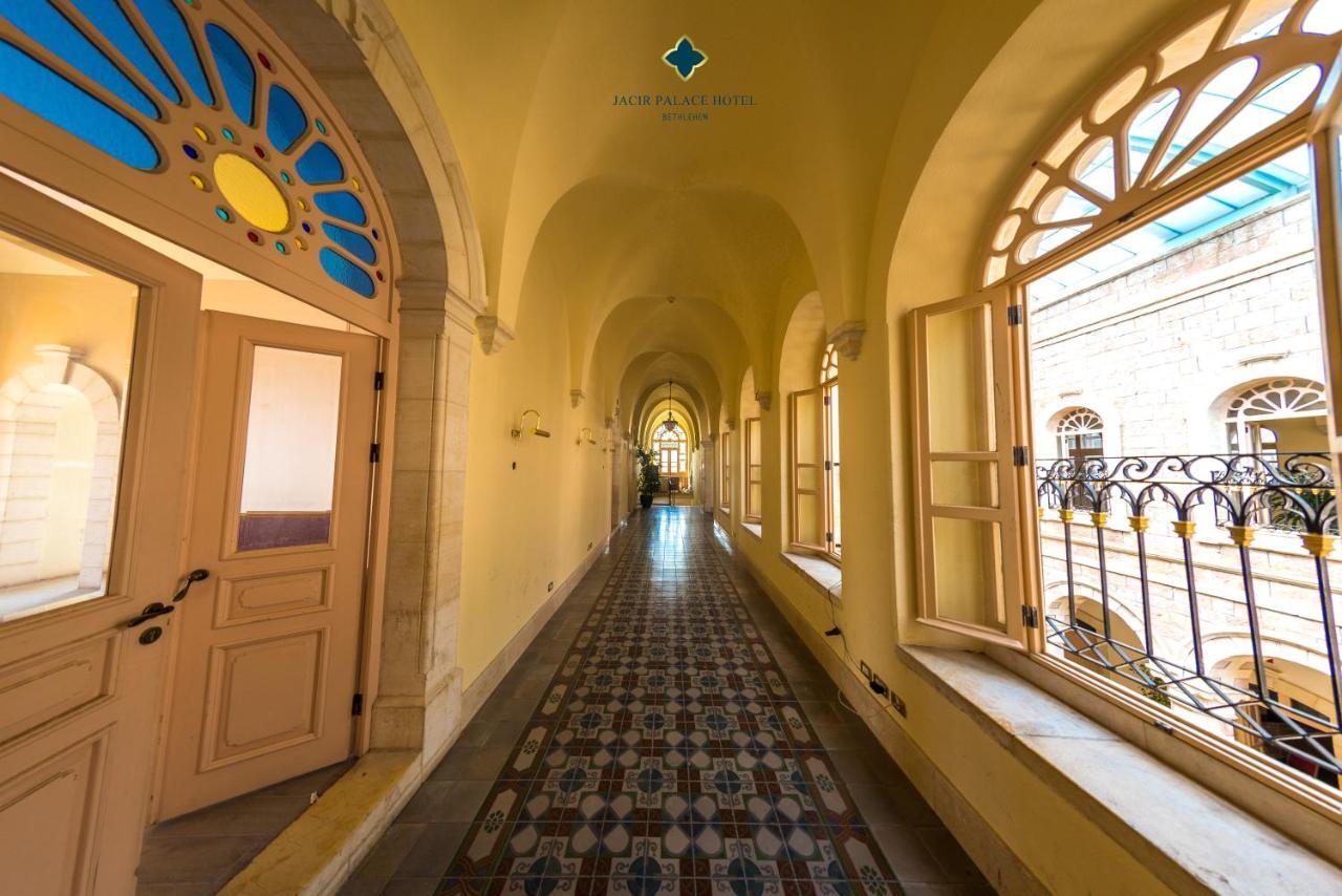 Jacir Palace Hotel Belém Exterior foto